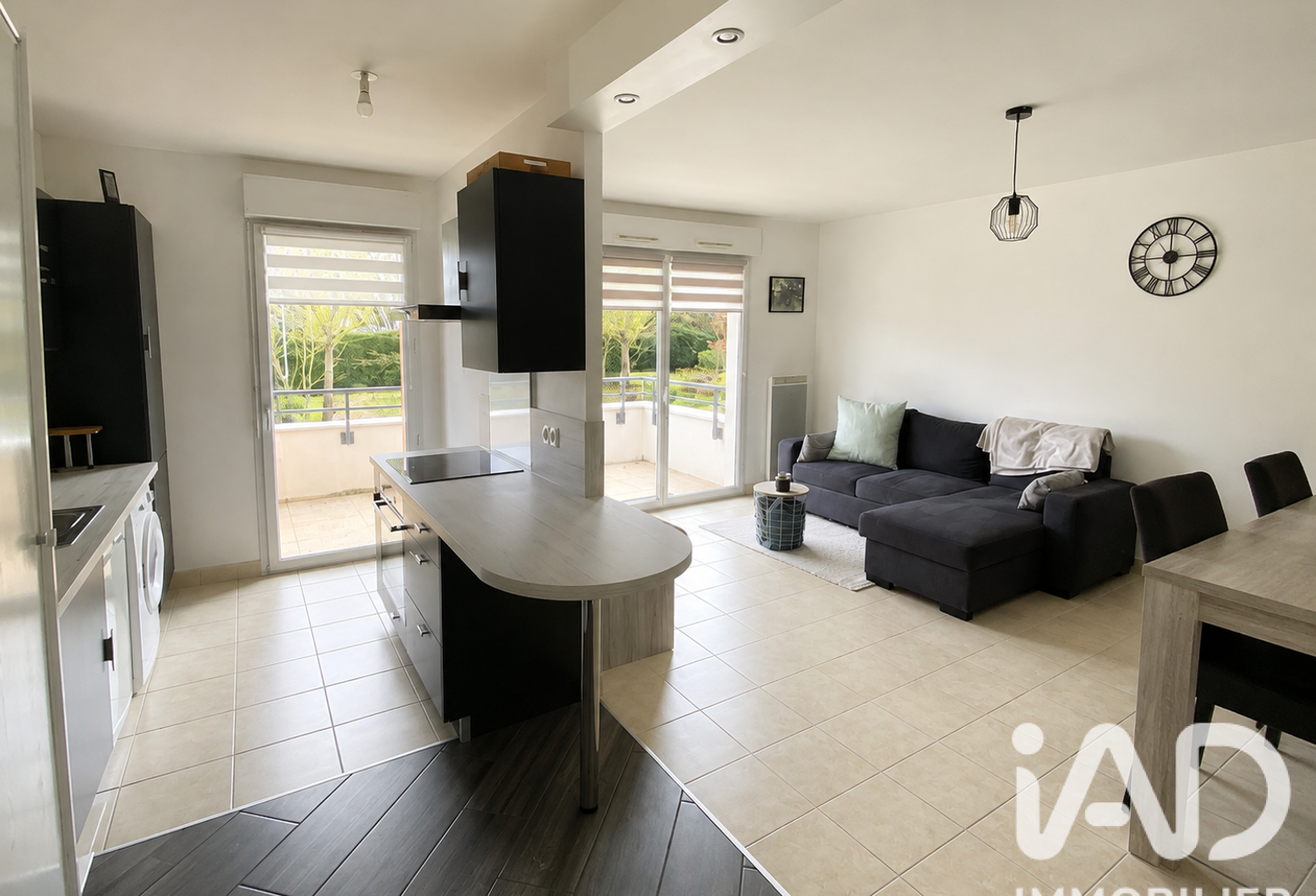 Vente Appartement 2 pièces — photo 1