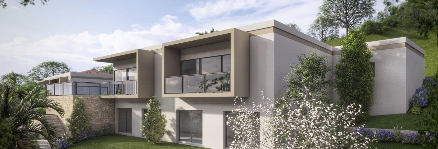 Terrain  2276 m² à vendre à Mougins (06250)