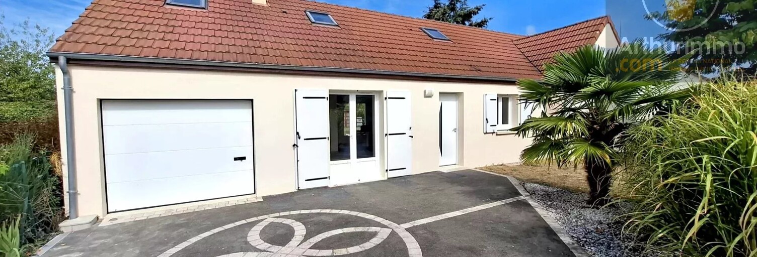 Maison 6 Pièces 134 m² à vendre à Baule (45130)