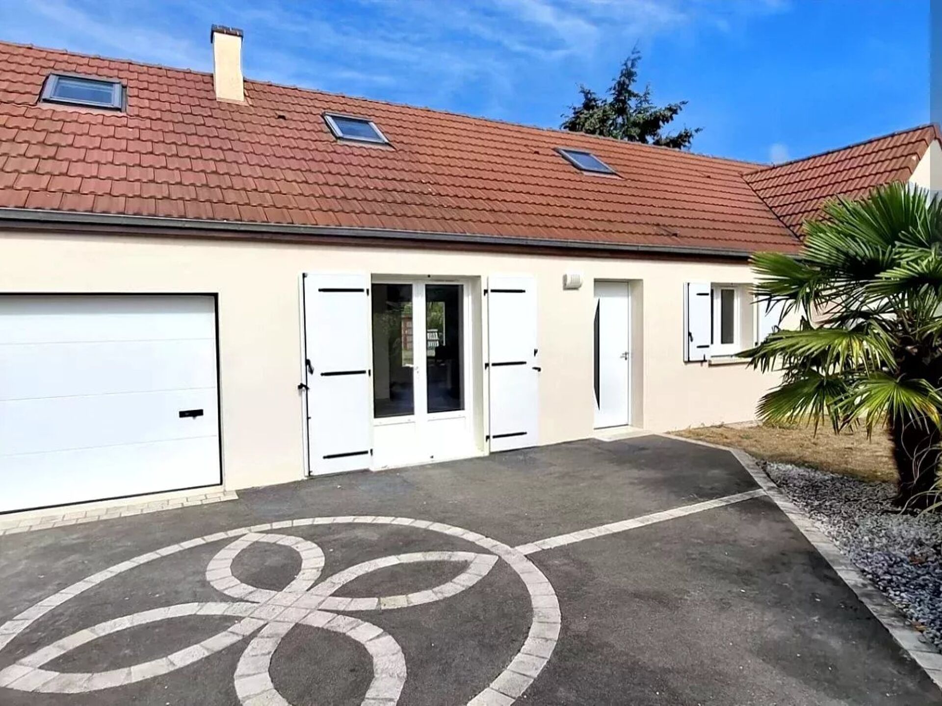 maison à Baule