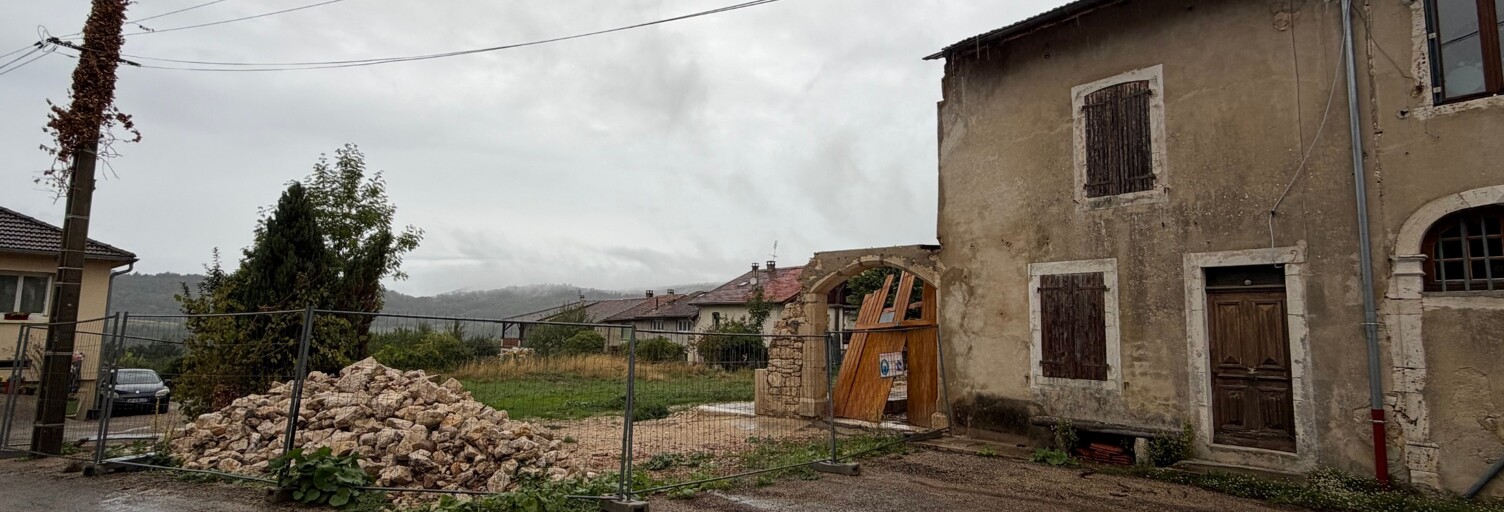 Maison 2 Pièces 63 m² à vendre à Samognat (01580)