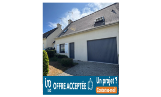 Maison 5 Pièces 90 m² à vendre à Quimper (29000)