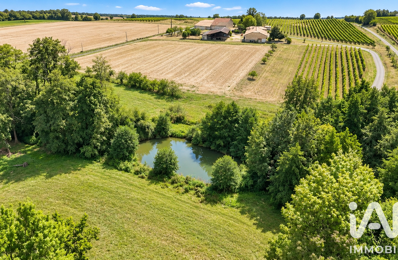 Vente Maison de campagne 7 pièces — photo du bien