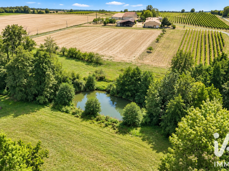 Vente Maison de campagne 7 pièces — photo 1