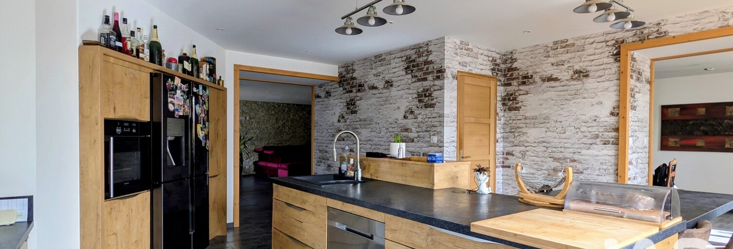 Maison 6 Pièces 230 m² à vendre à Mignovillard (39250)