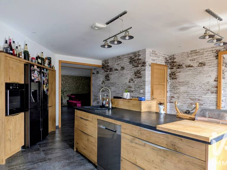Vente Maison de village 6 pièces — photo 1