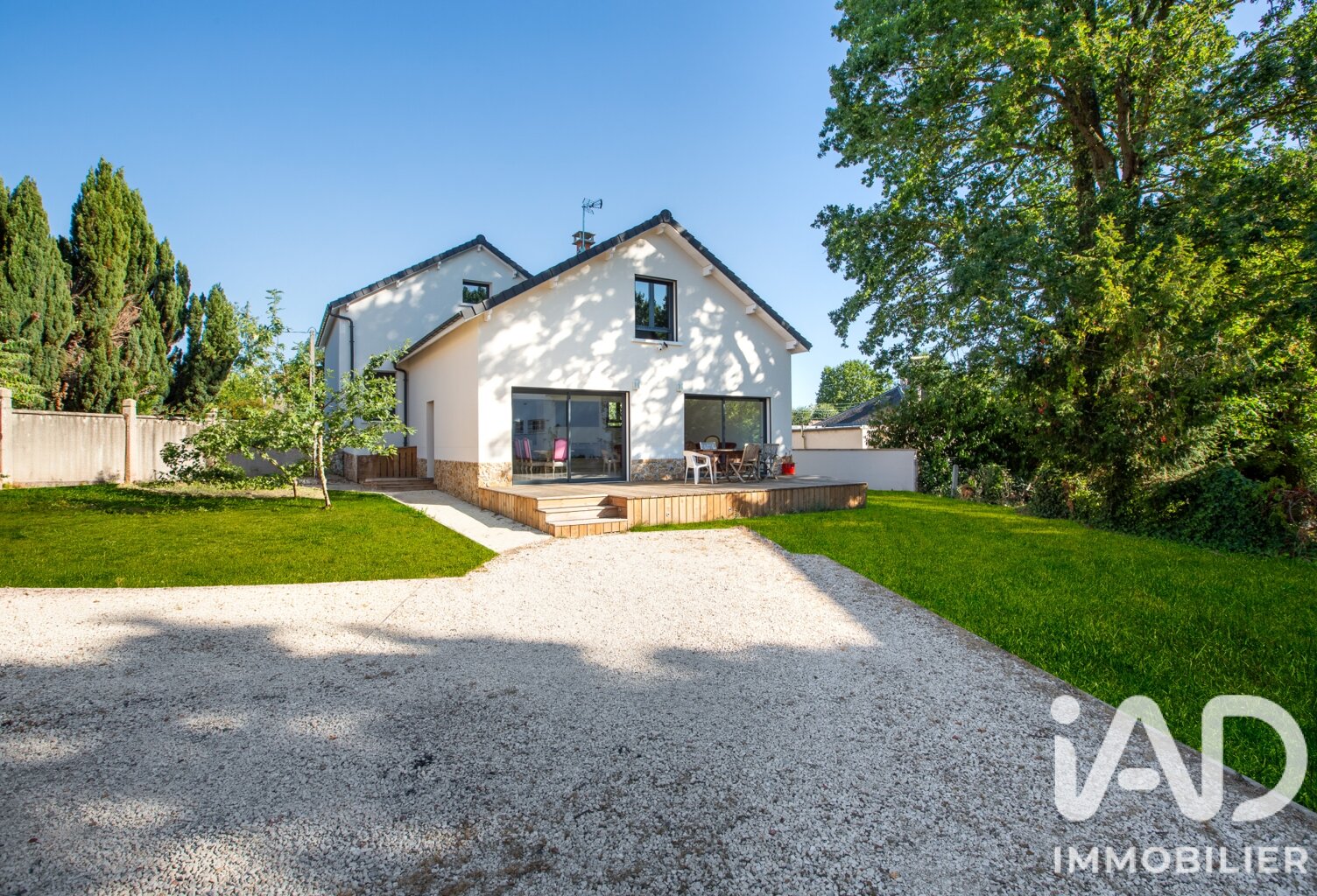 Vente Maison/villa 7 pièces — photo 1