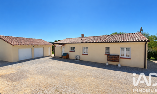 Maison 4 Pièces 93 m² à vendre à Salles-Courbatiès (12260)