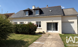 Maison 5 Pièces 111 m² à vendre à Nazelles-Négron (37530)