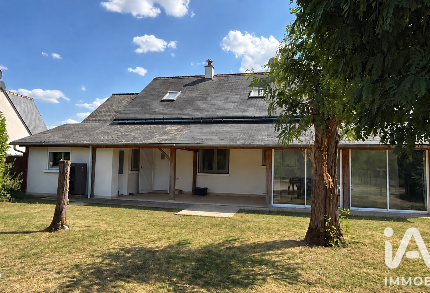 Vente Maison/villa 5 pièces — photo 1