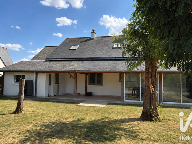 Vente Maison/villa 5 pièces — photo du bien