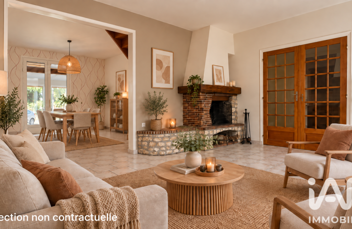 Vente Maison/villa 5 pièces — photo 4