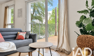 Appartement 3 Pièces 61 m² à vendre à Nantes (44300)