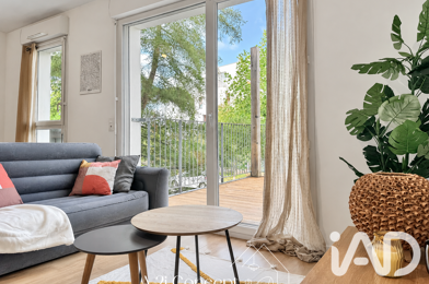 Appartement 3 pièces 199900 €