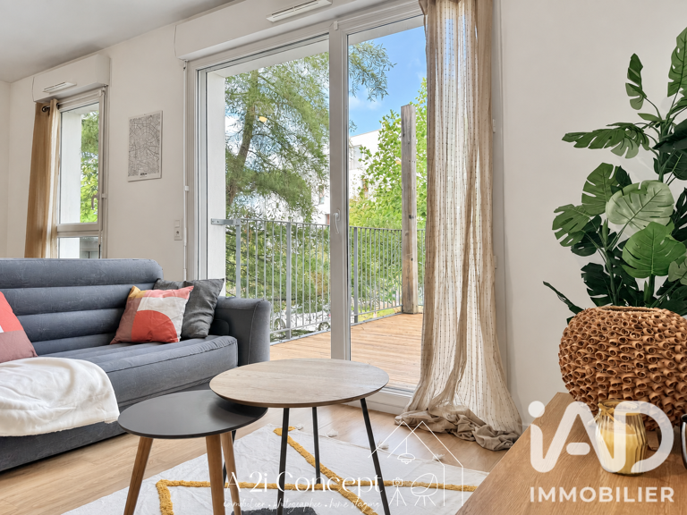 Vente Appartement 3 pièces — photo 1