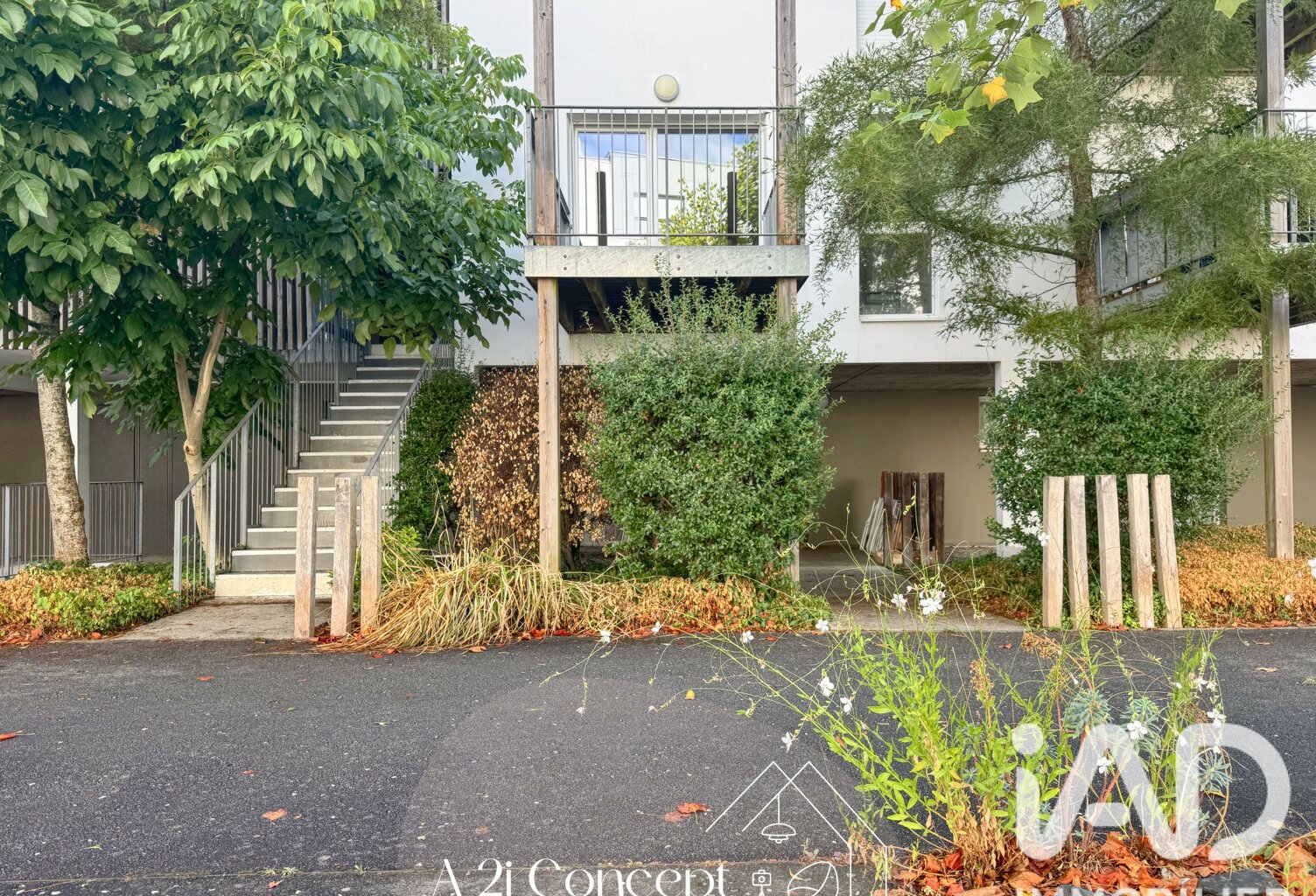 Vente Appartement 3 pièces — photo 1