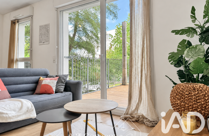 Vente Appartement 3 pièces — photo 2