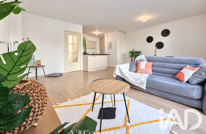 Vente Appartement 3 pièces — photo 3
