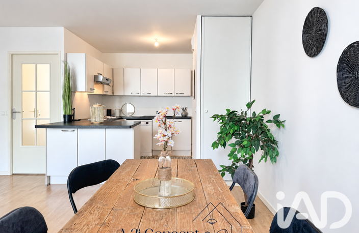 Vente Appartement 3 pièces — photo 4