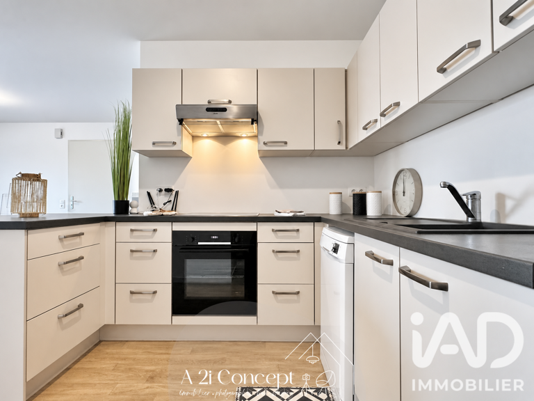 Vente Appartement 3 pièces — photo 1