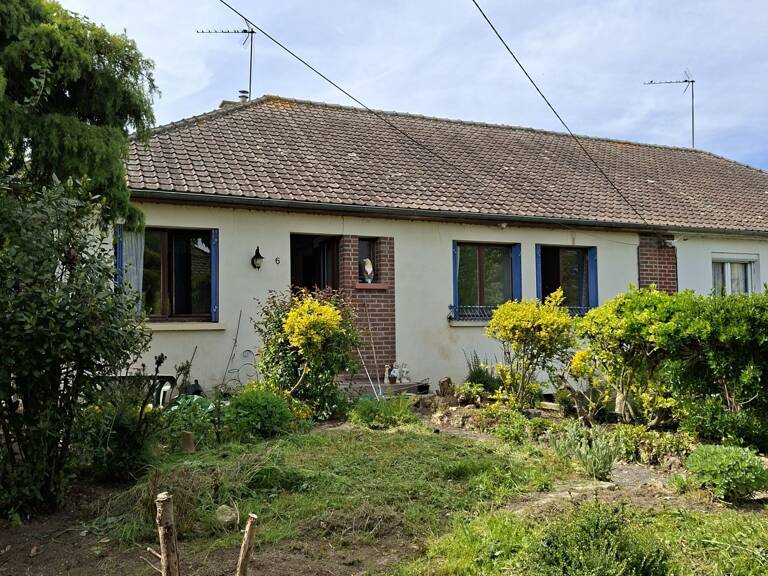 Vente Maison/villa 5 pièces — photo 1