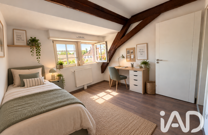 Vente Triplex 3 pièces — photo 2