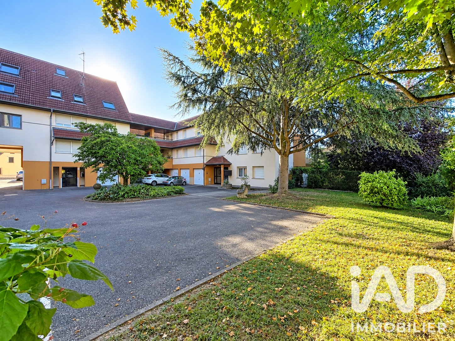 Agence immobilière de I@D FRANCE
