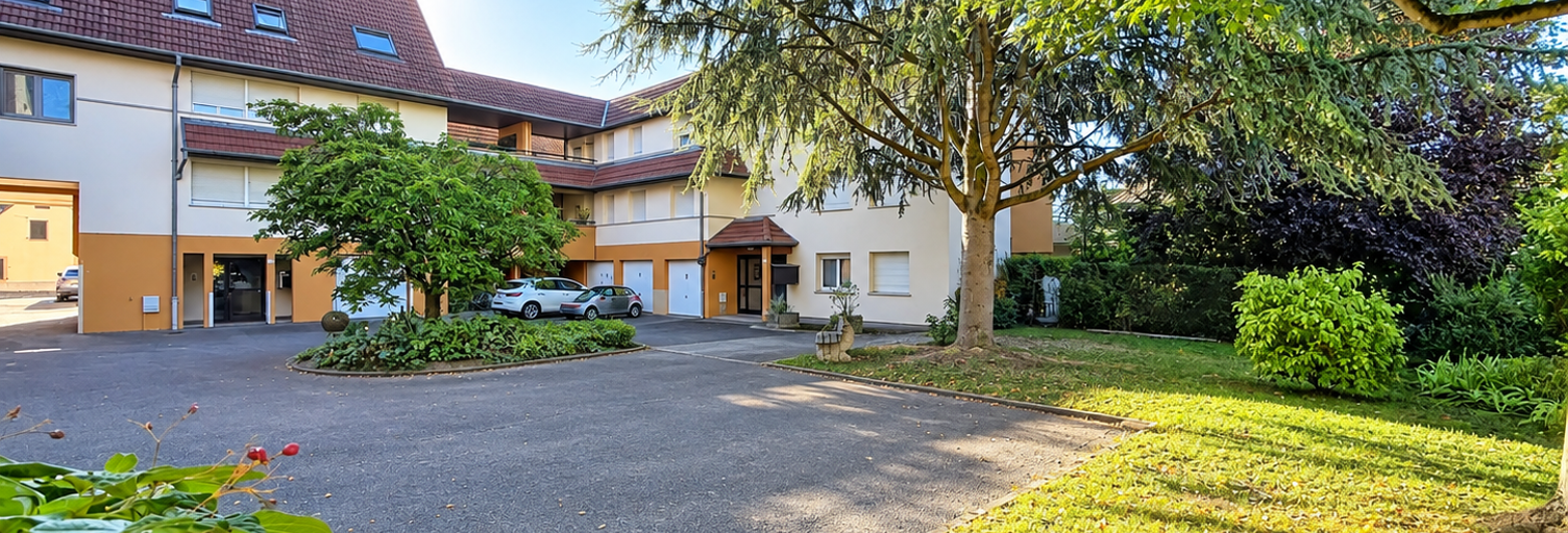 Appartement 3 Pièces 57 m² à vendre à Eckbolsheim (67201)
