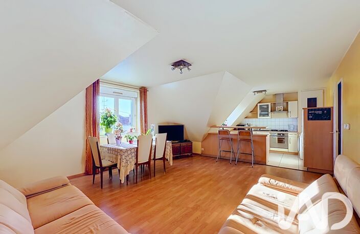 Vente Appartement 3 pièces — photo 2