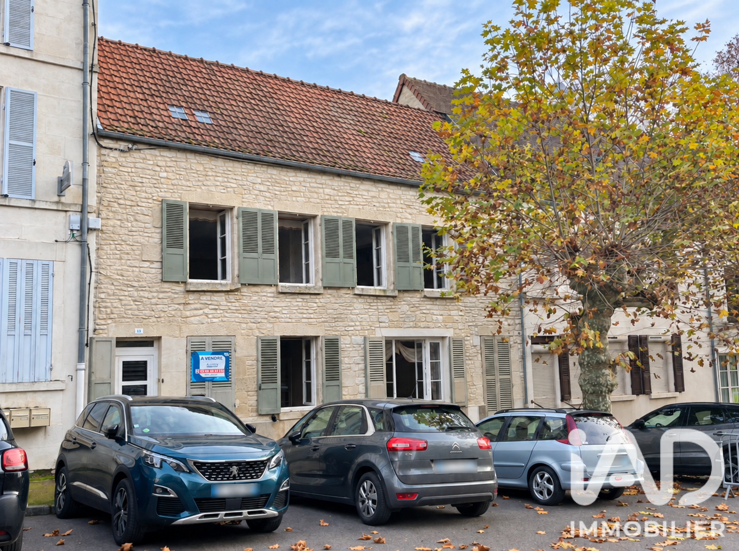 Agence immobilière de I@D FRANCE