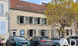 Maison 5 Pièces 170 m² à vendre à Ancy-le-Franc (89160)