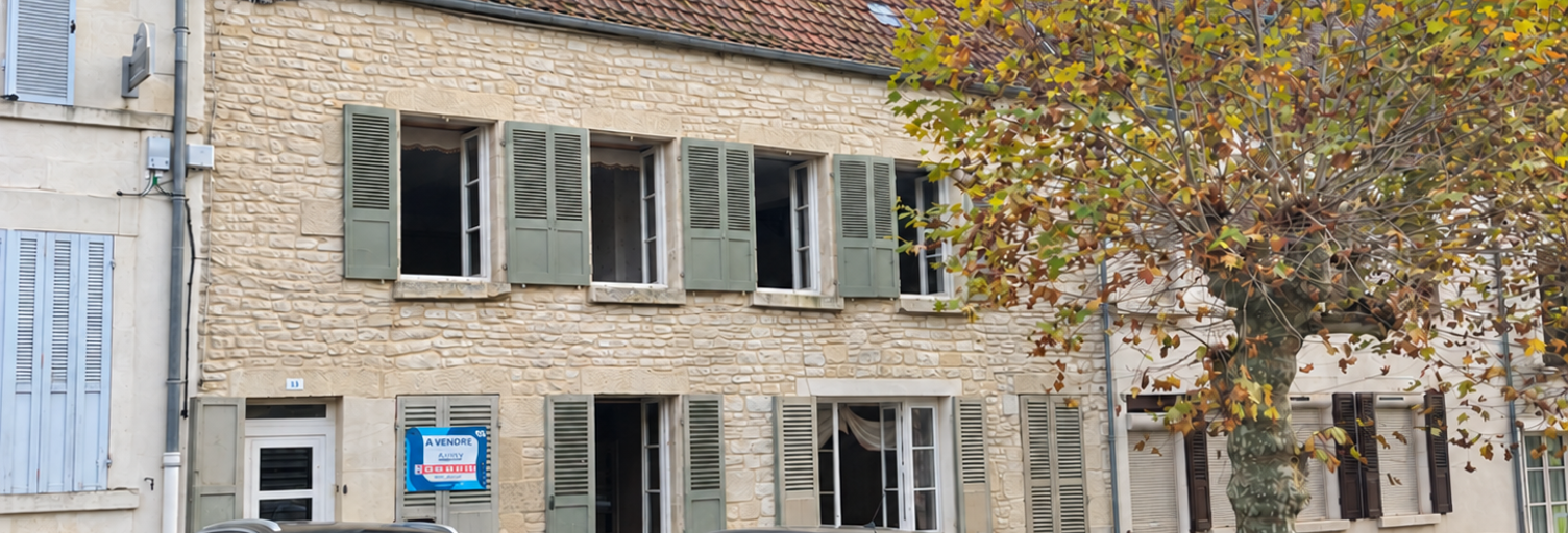 Maison 5 Pièces 170 m² à vendre à Ancy-le-Franc (89160)
