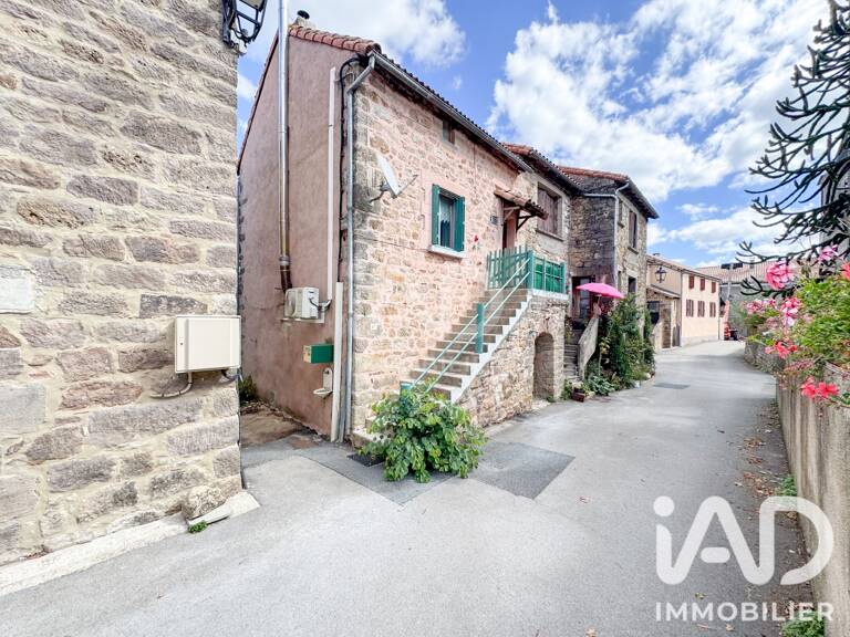 Vente Maison de village 2 pièces — photo 1