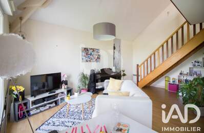 Location Duplex 2 pièces — photo du bien