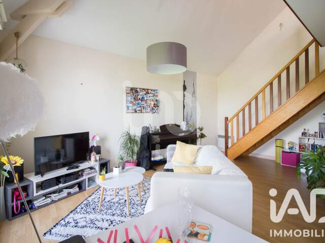Location Duplex 2 pièces — photo du bien