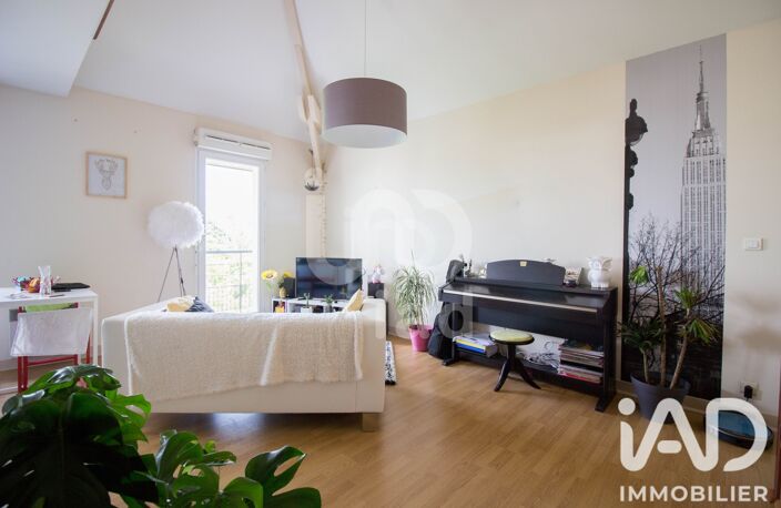 Location Duplex 2 pièces — photo 2