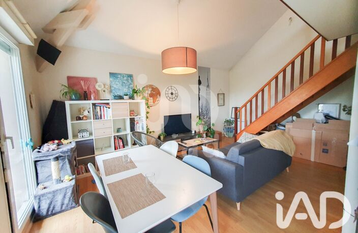 Location Duplex 2 pièces — photo 3