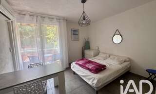 Appartement 1 Pièce 18 m² à vendre à Balaruc-les-Bains (34540)