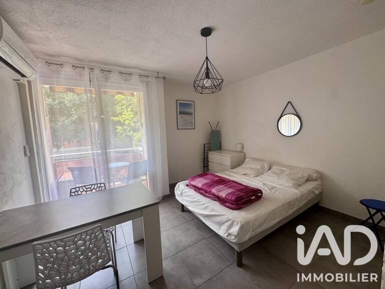 Vente Appartement 1 pièce — photo 1
