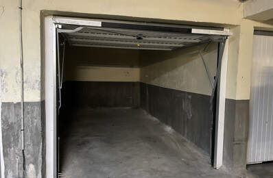 Garage no13 - Avenue Guillaume Dulac — photo du bien