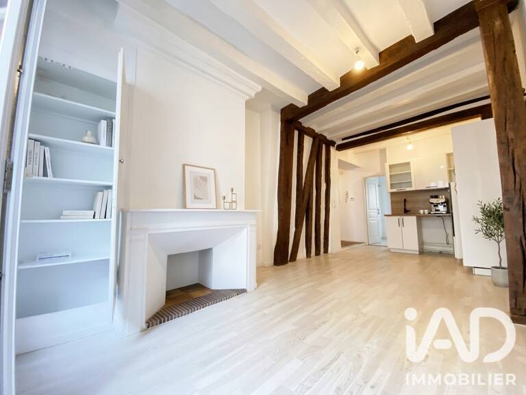 Vente Appartement 2 pièces — photo 1
