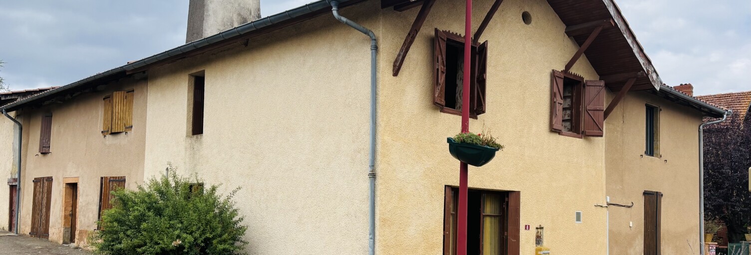 Maison 3 Pièces 65 m² à vendre à Saman (31350)