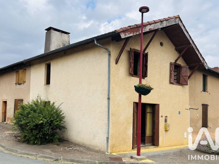 Vente Maison/villa 3 pièces — photo 1