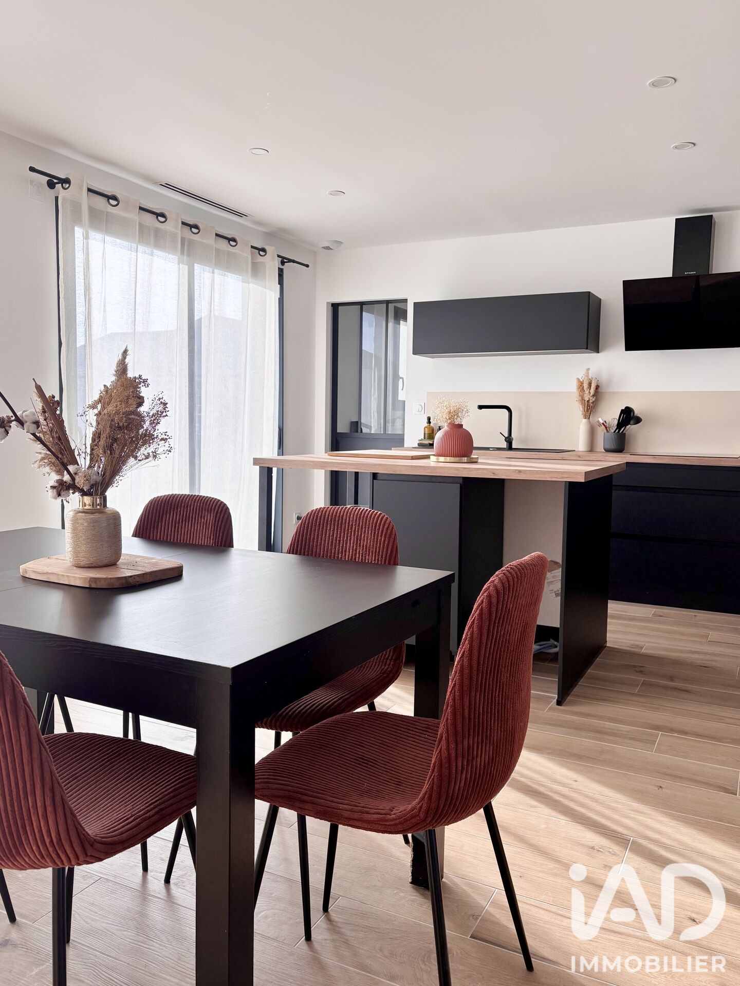Agence immobilière de I@D FRANCE