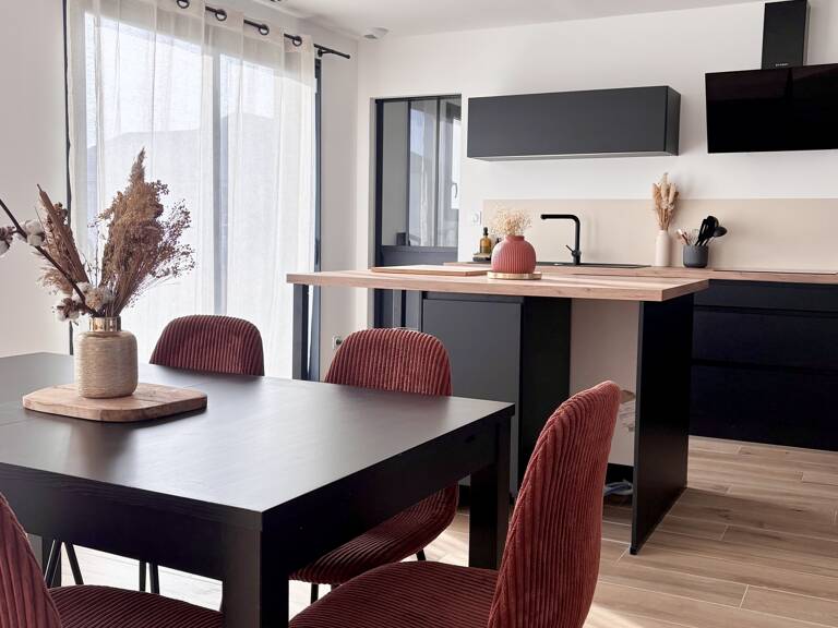 Vente Maison traditionnelle 4 pièces — photo 1