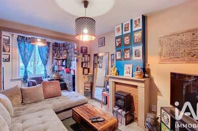 Maison 4 pièces 129000 €