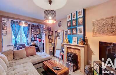 Vente Maison de ville 4 pièces — photo du bien