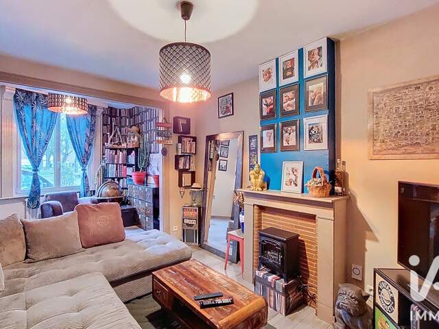 Vente Maison de ville 4 pièces — photo du bien