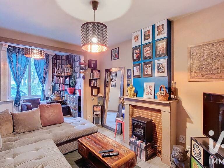 Vente Maison de ville 4 pièces — photo 1