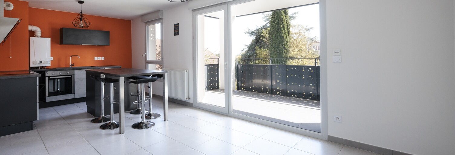 Appartement 2 Pièces 44 m² à vendre à Grézieu-la-Varenne (69290)
